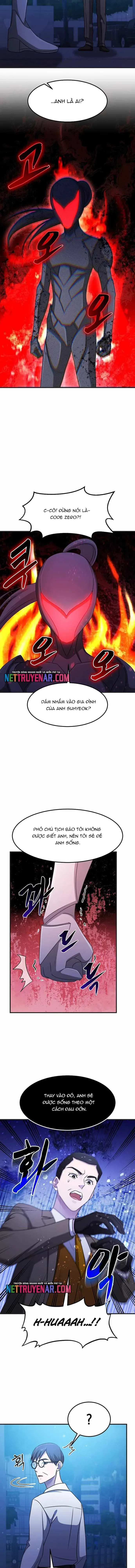 Võ Thần Thăng Cấp chương 61 - trang 2