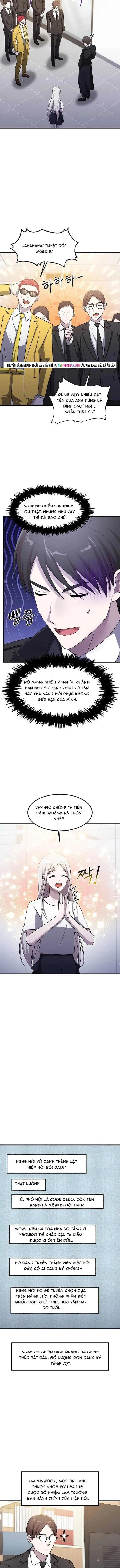 Võ Thần Thăng Cấp chương 71 - trang 7