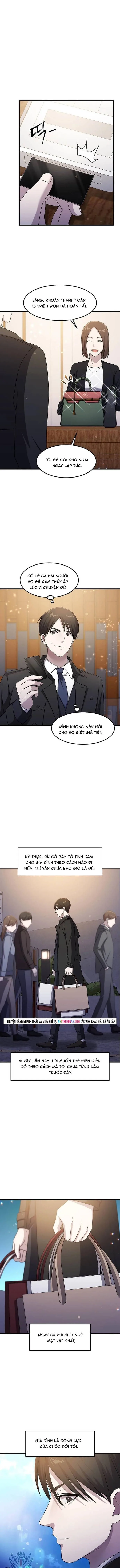 Võ Thần Thăng Cấp chương 71 - trang 10