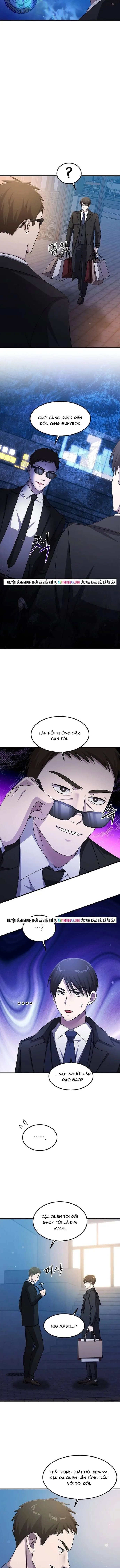 Võ Thần Thăng Cấp chương 71 - trang 11
