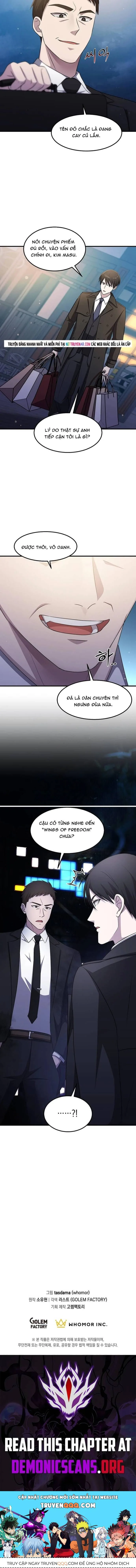 Võ Thần Thăng Cấp chương 71 - trang 13
