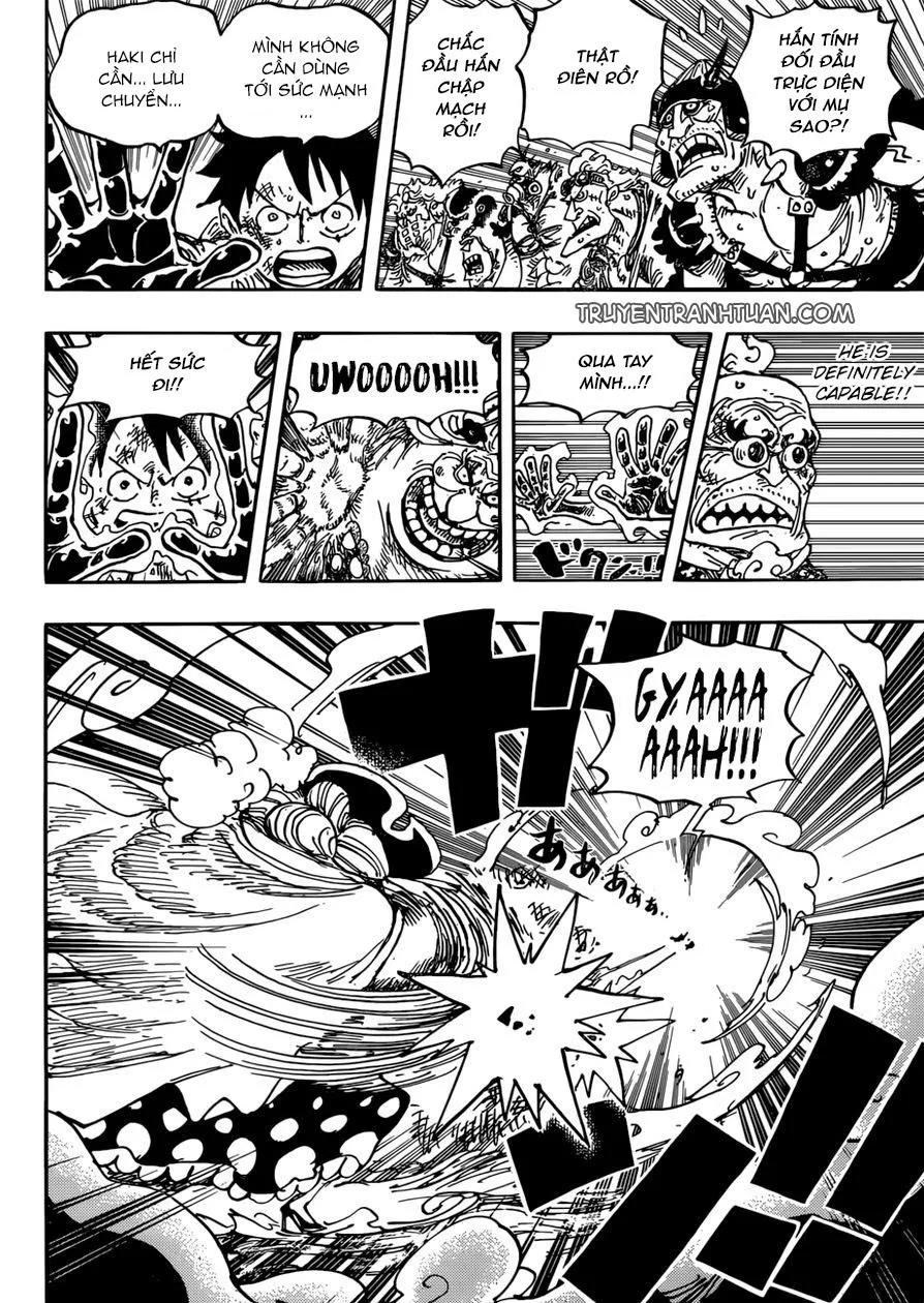 One Piece chương 947 - trang 4