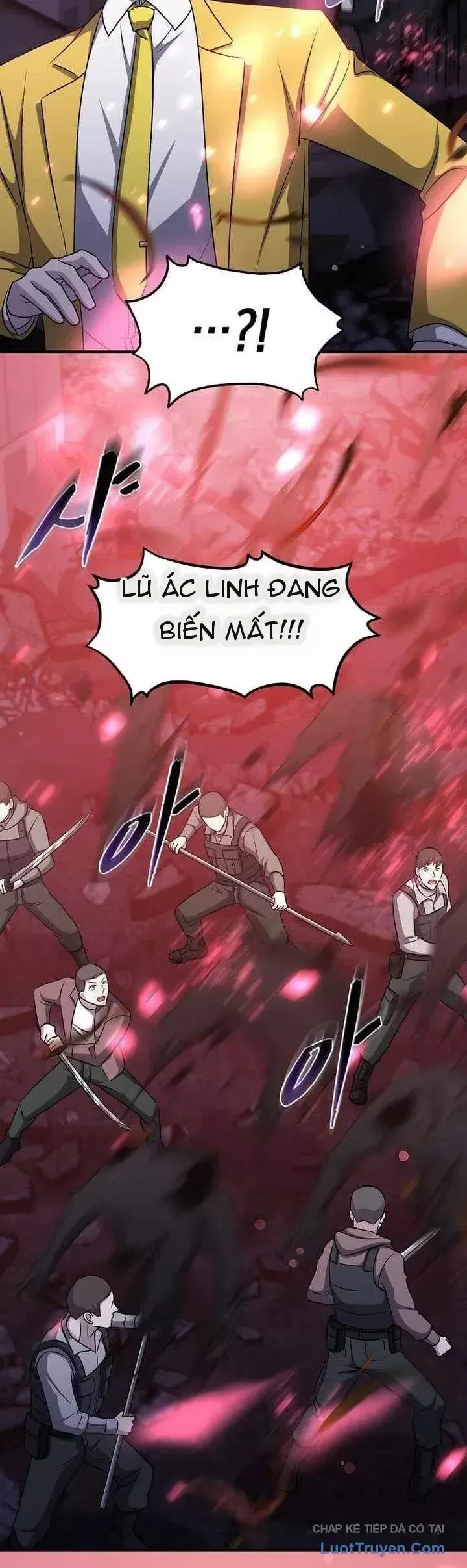 Võ Thần Thăng Cấp chương 81 - trang 11