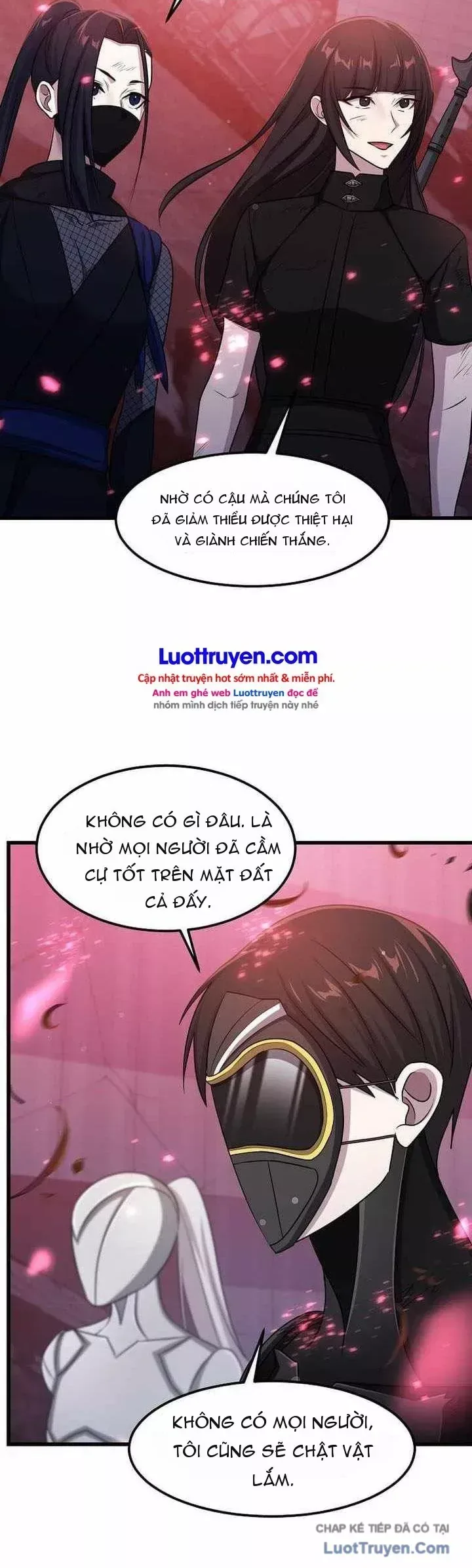 Võ Thần Thăng Cấp chương 81 - trang 21