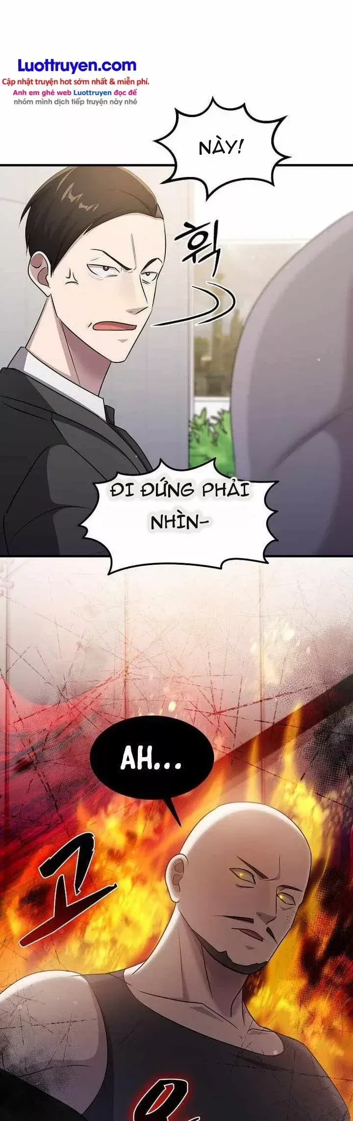 Võ Thần Thăng Cấp chương 82 - trang 8