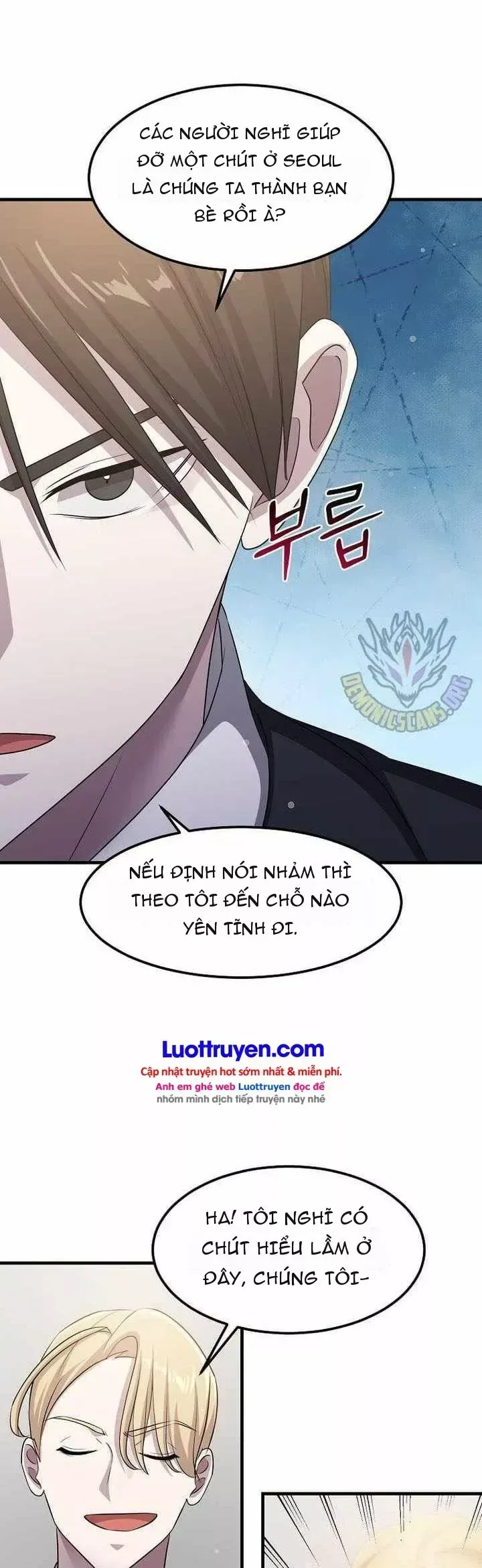 Võ Thần Thăng Cấp chương 82 - trang 14