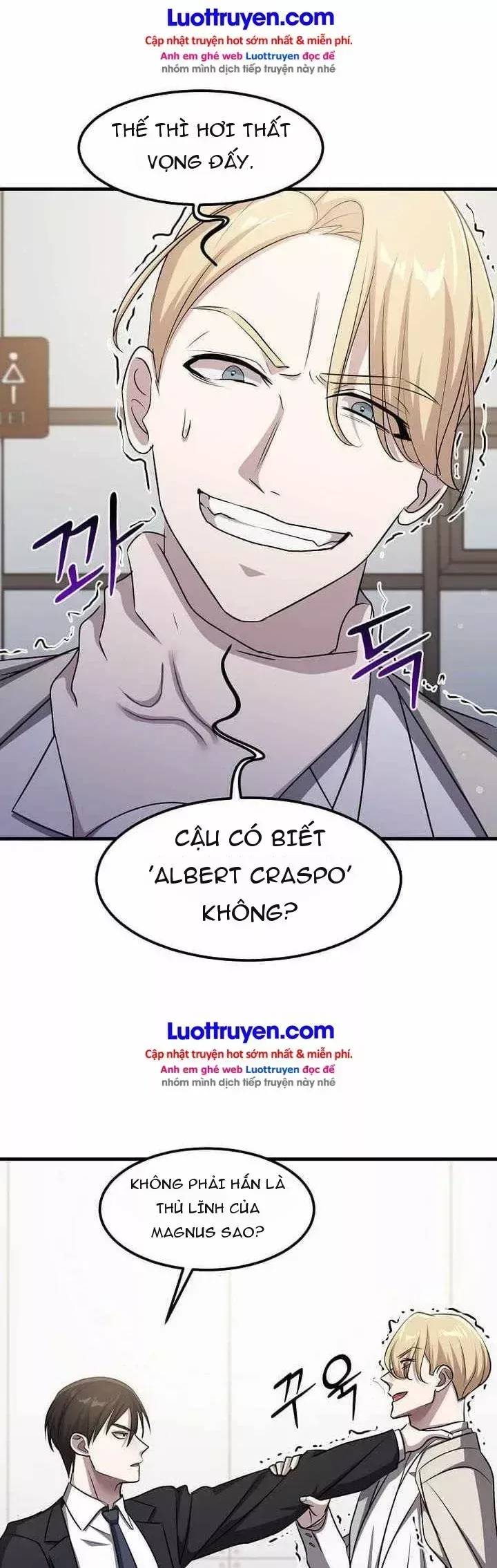 Võ Thần Thăng Cấp chương 82 - trang 16