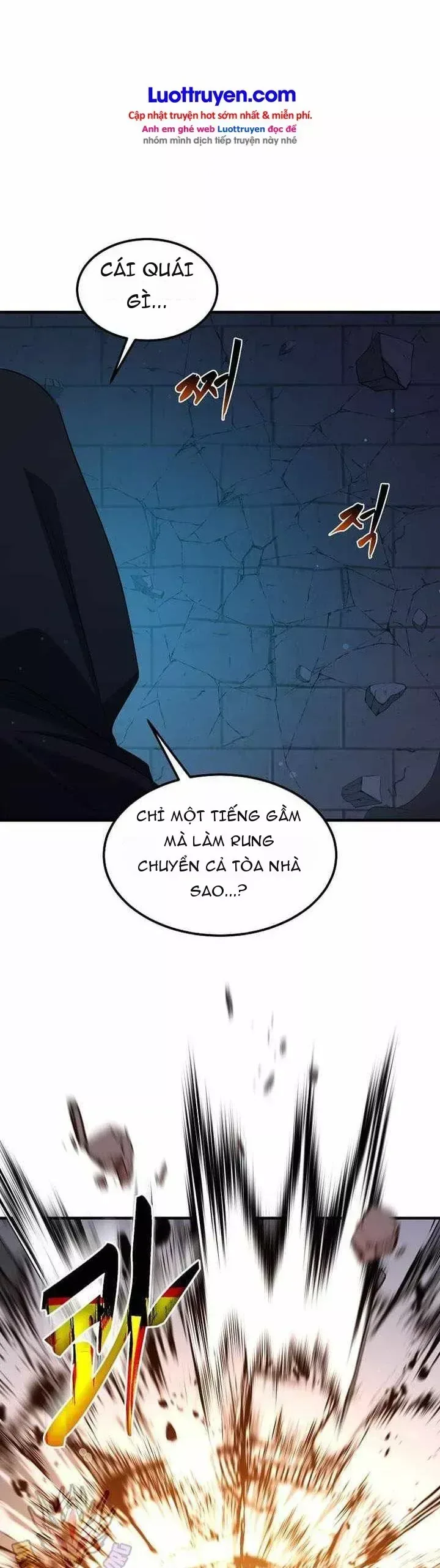 Võ Thần Thăng Cấp chương 82 - trang 39