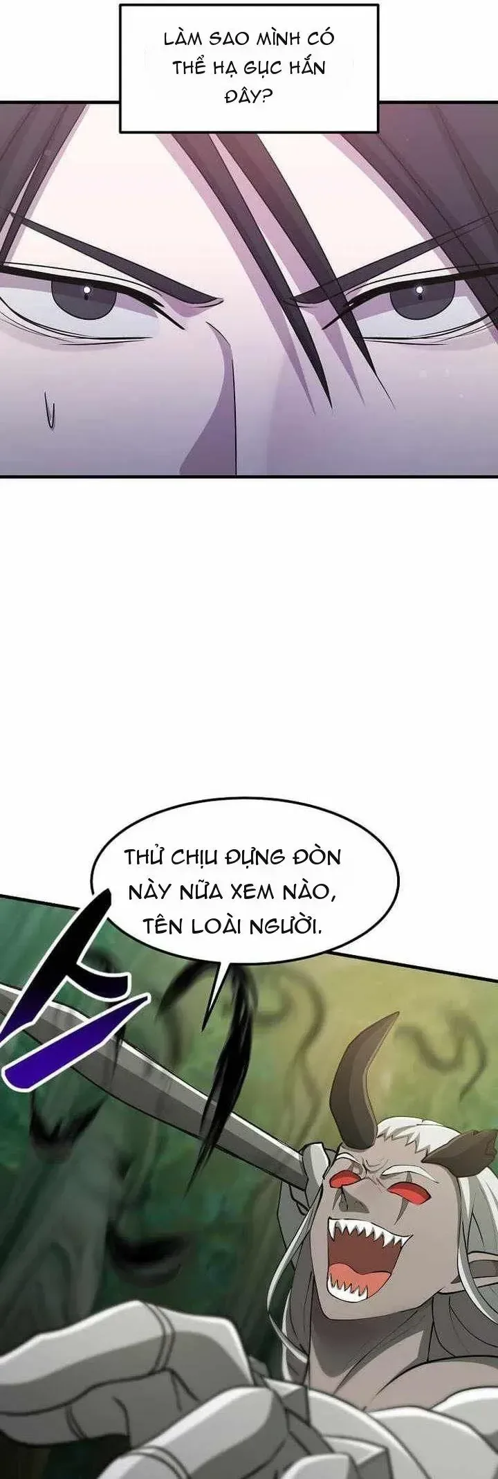 Võ Thần Thăng Cấp chương 88 - trang 33