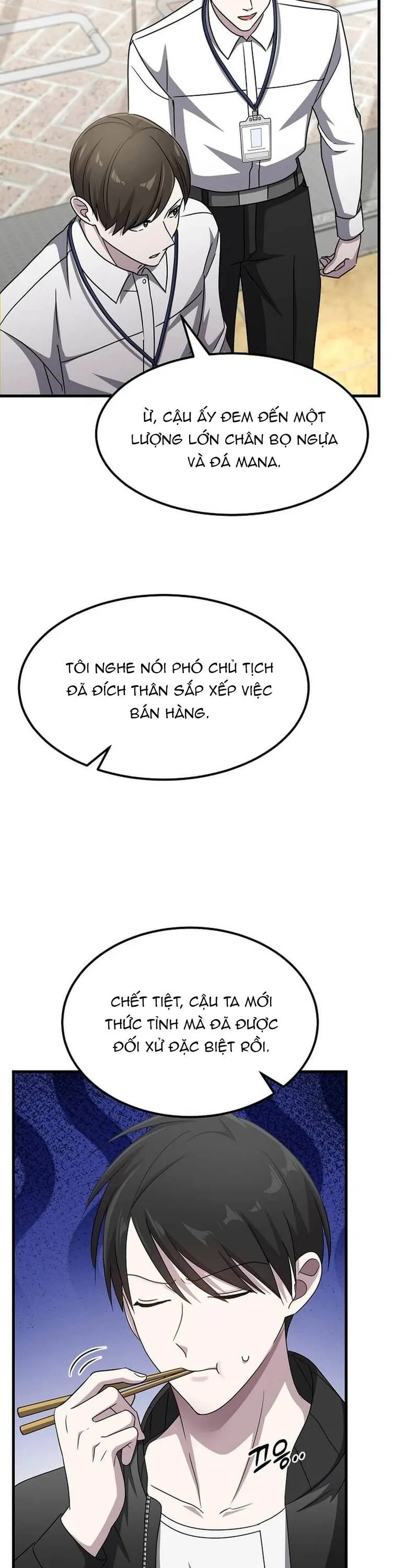 Chiến Vương Thăng Cấp chương 20 - trang 35