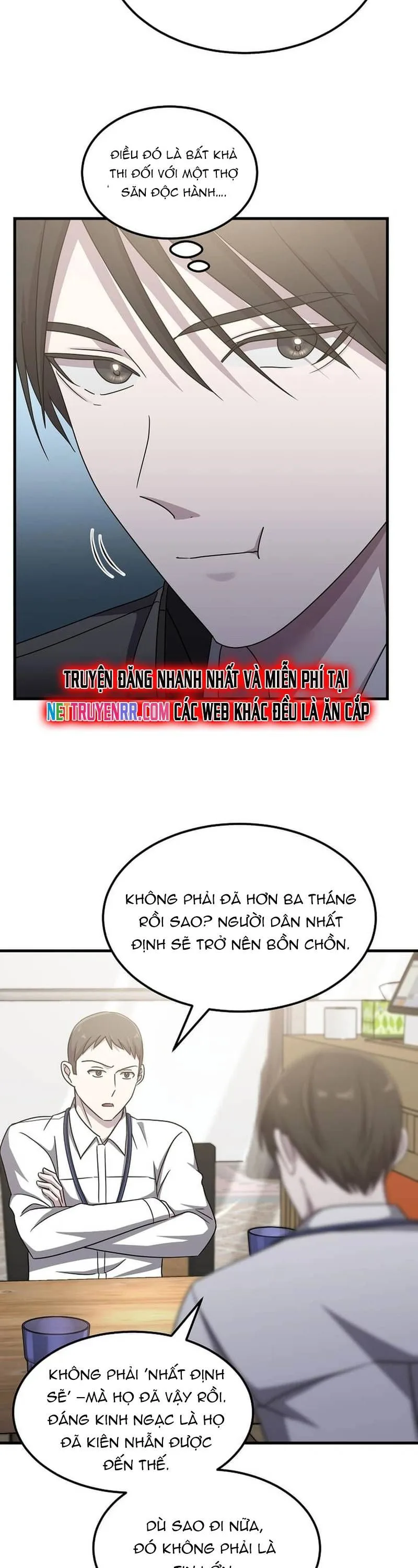 Chiến Vương Thăng Cấp chương 20 - trang 38
