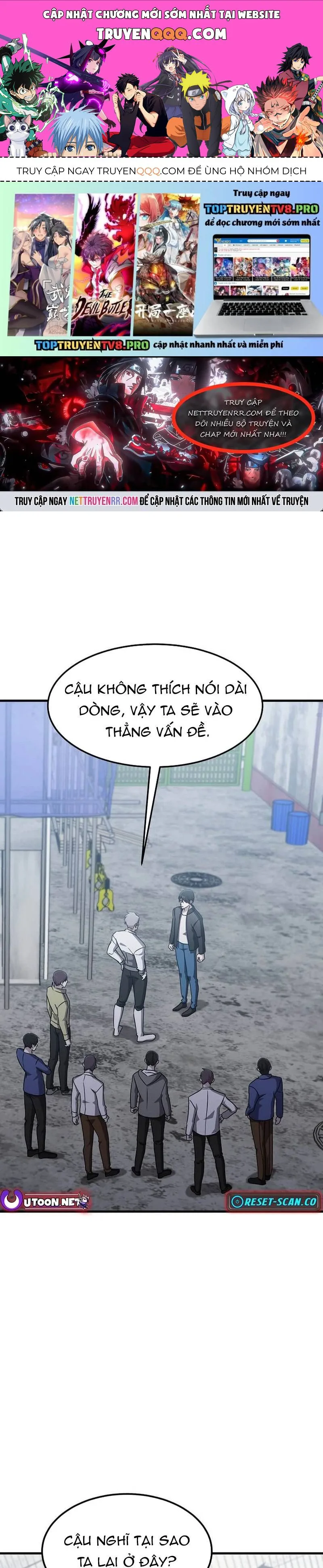 Chiến Vương Thăng Cấp chương 21 - trang 1