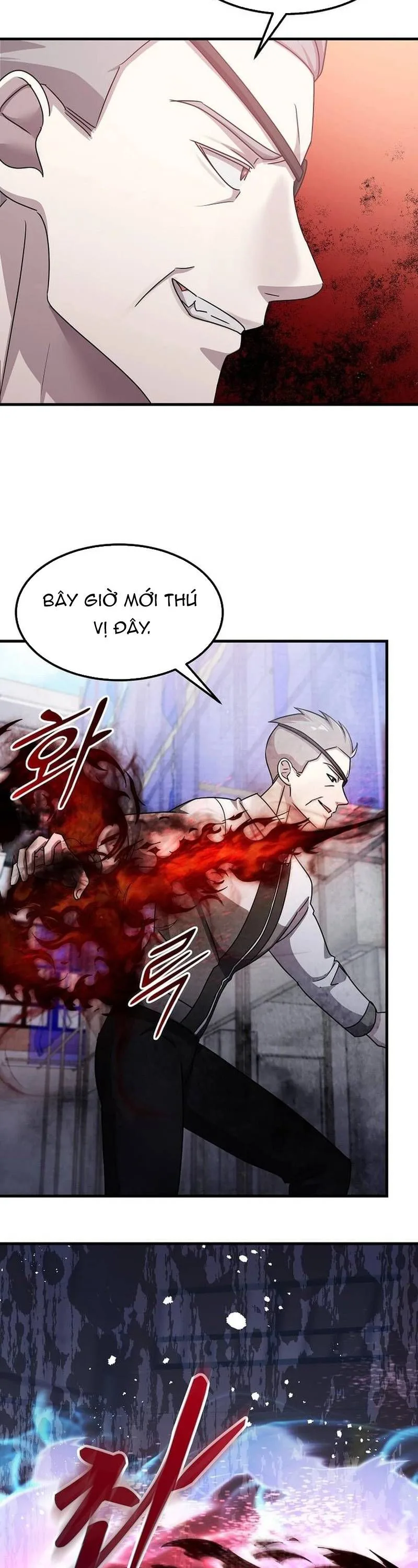 Chiến Vương Thăng Cấp chương 21 - trang 16