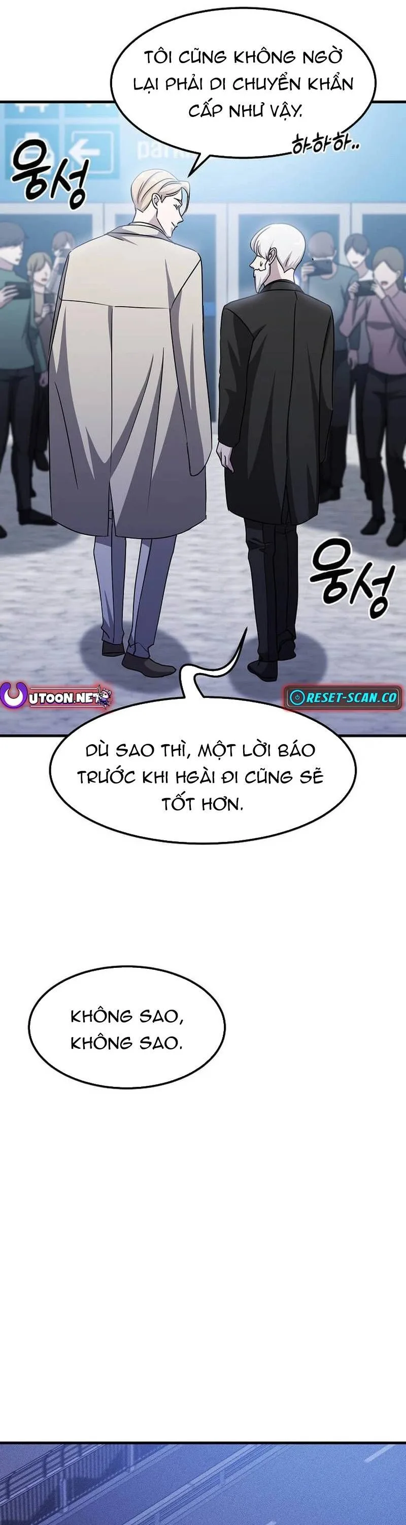 Chiến Vương Thăng Cấp chương 21 - trang 40