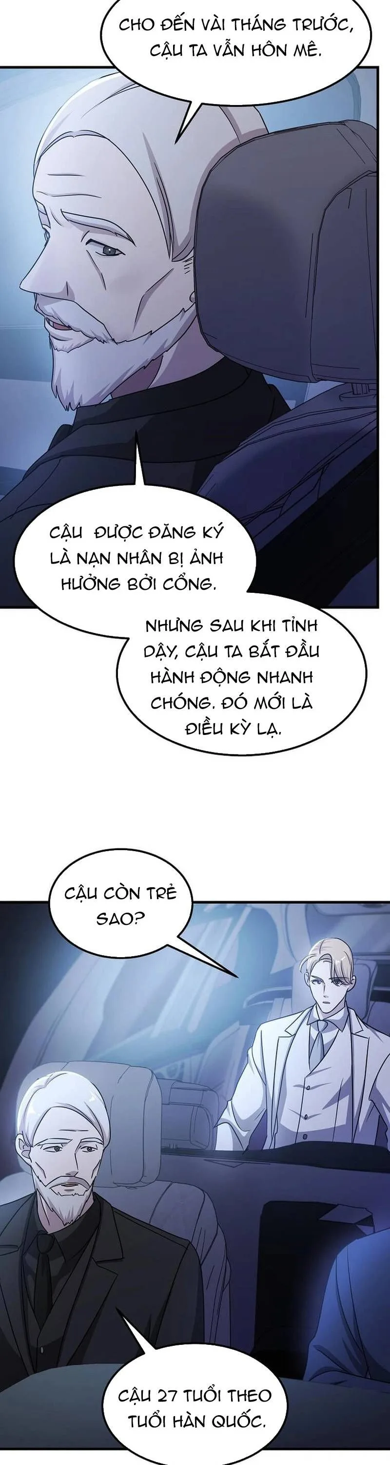 Chiến Vương Thăng Cấp chương 21 - trang 42