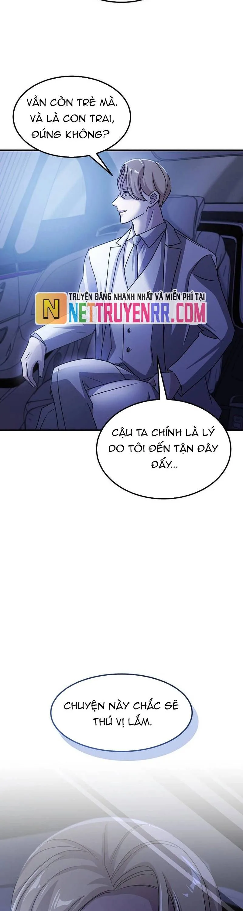 Chiến Vương Thăng Cấp chương 21 - trang 43