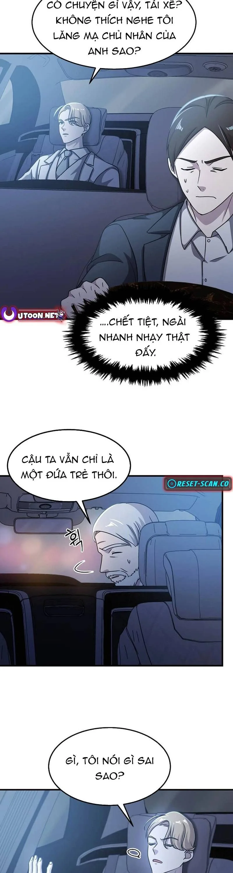 Chiến Vương Thăng Cấp chương 22 - trang 5
