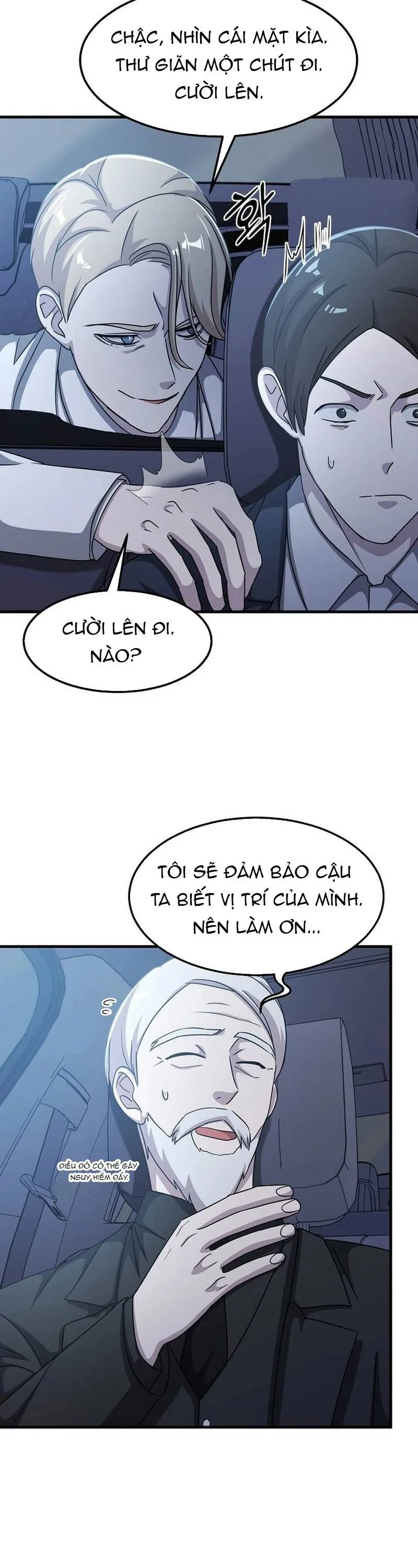 Chiến Vương Thăng Cấp chương 22 - trang 7