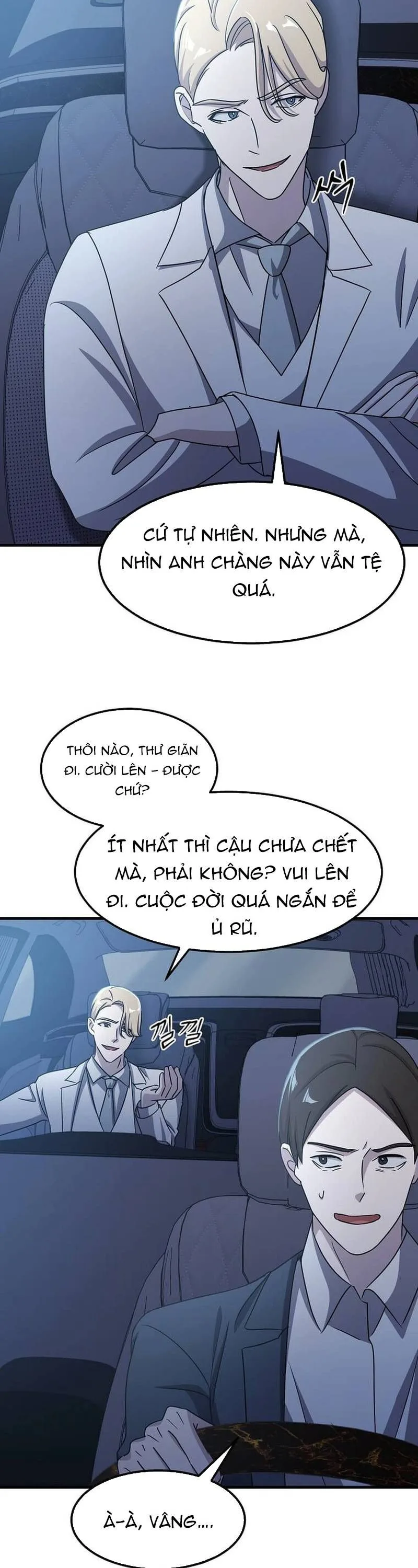 Chiến Vương Thăng Cấp chương 22 - trang 15