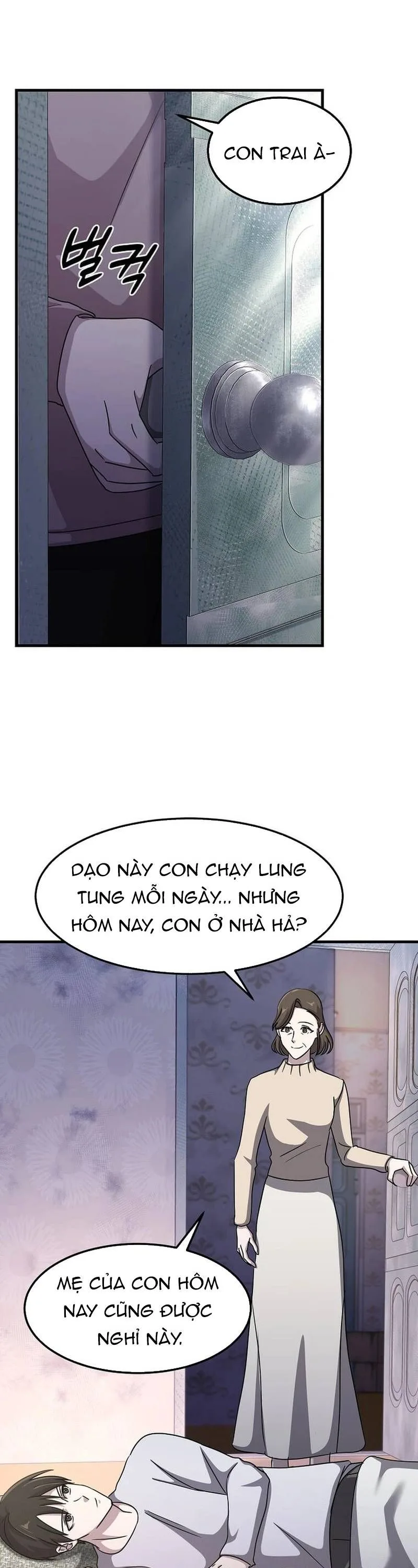 Chiến Vương Thăng Cấp chương 22 - trang 19