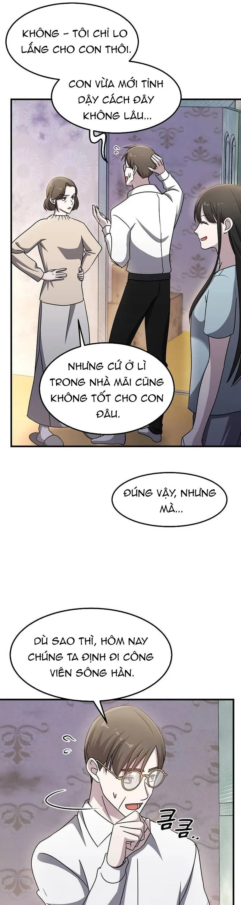 Chiến Vương Thăng Cấp chương 22 - trang 26