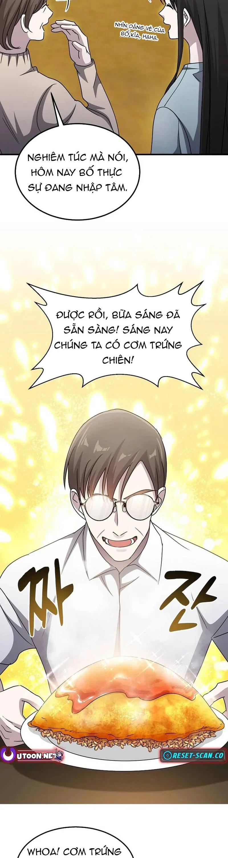 Chiến Vương Thăng Cấp chương 22 - trang 33