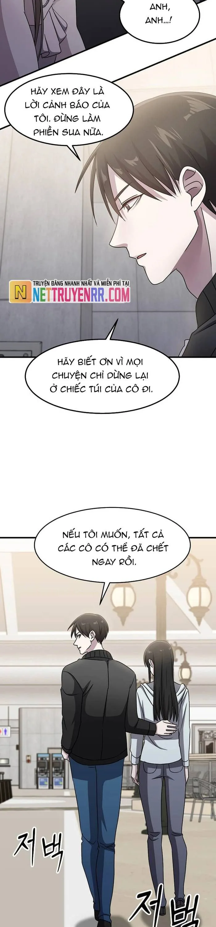 Chiến Vương Thăng Cấp chương 24 - trang 10