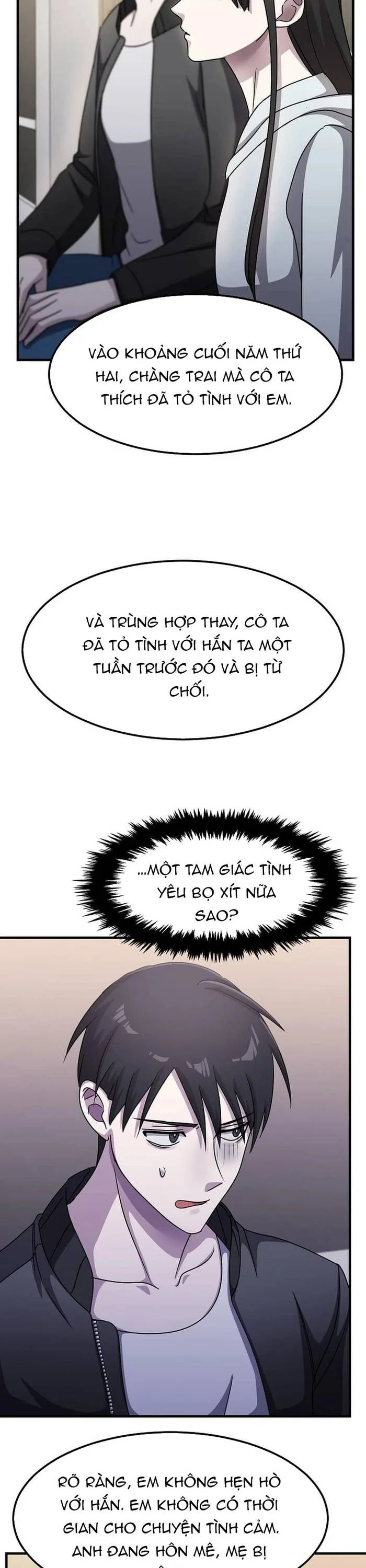 Chiến Vương Thăng Cấp chương 24 - trang 17