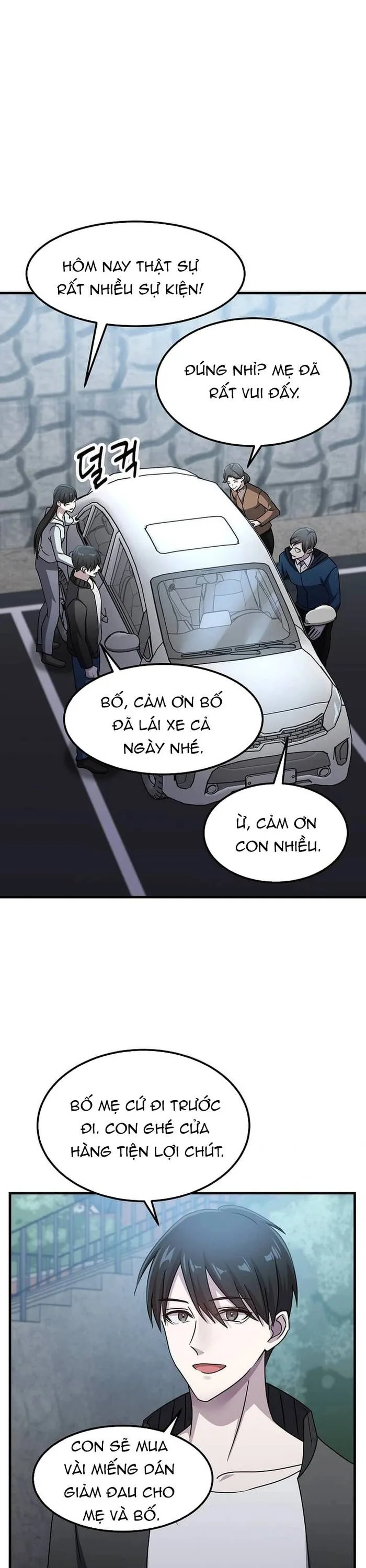 Chiến Vương Thăng Cấp chương 24 - trang 21