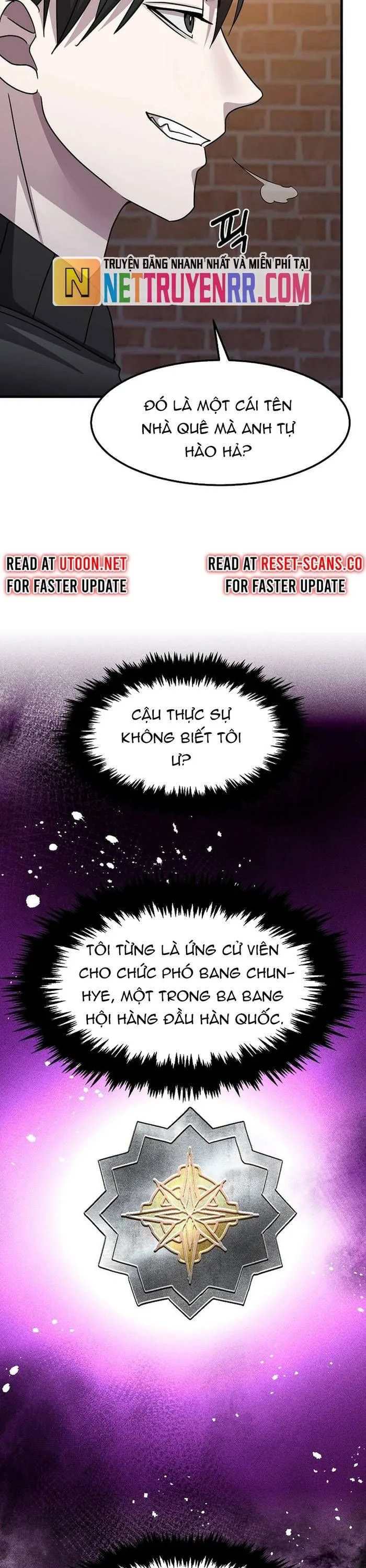 Chiến Vương Thăng Cấp chương 24 - trang 36