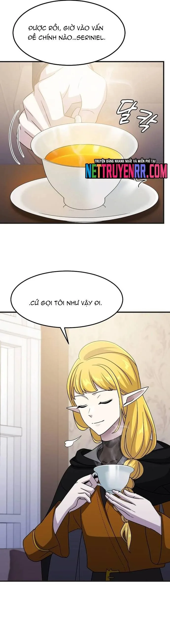 Chiến Vương Thăng Cấp chương 28 - trang 9