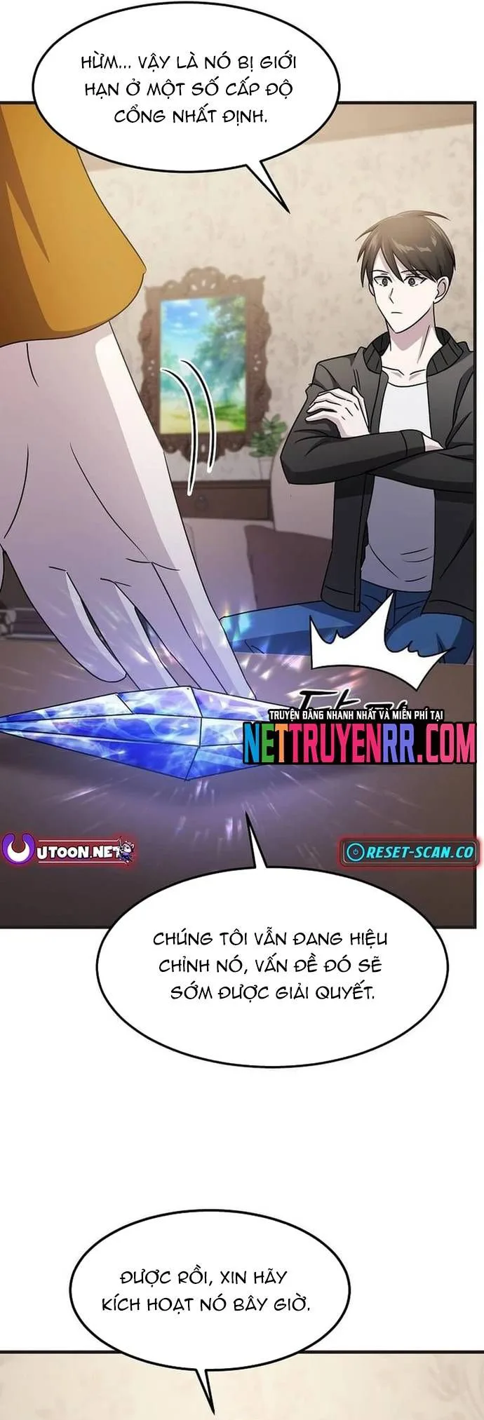 Chiến Vương Thăng Cấp chương 28 - trang 14
