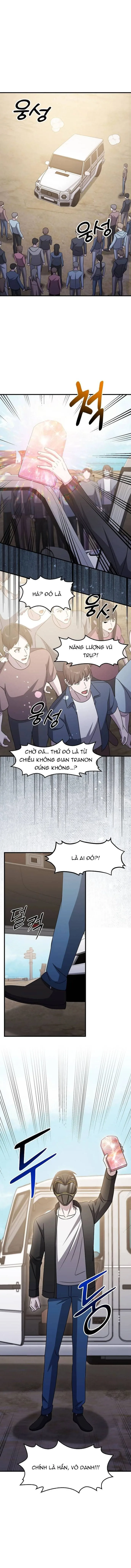 Chiến Vương Thăng Cấp chương 32 - trang 11