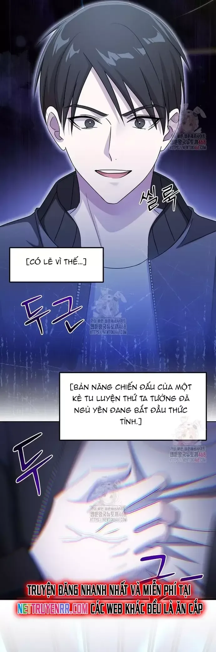 Chiến Vương Thăng Cấp chương 37 - trang 2