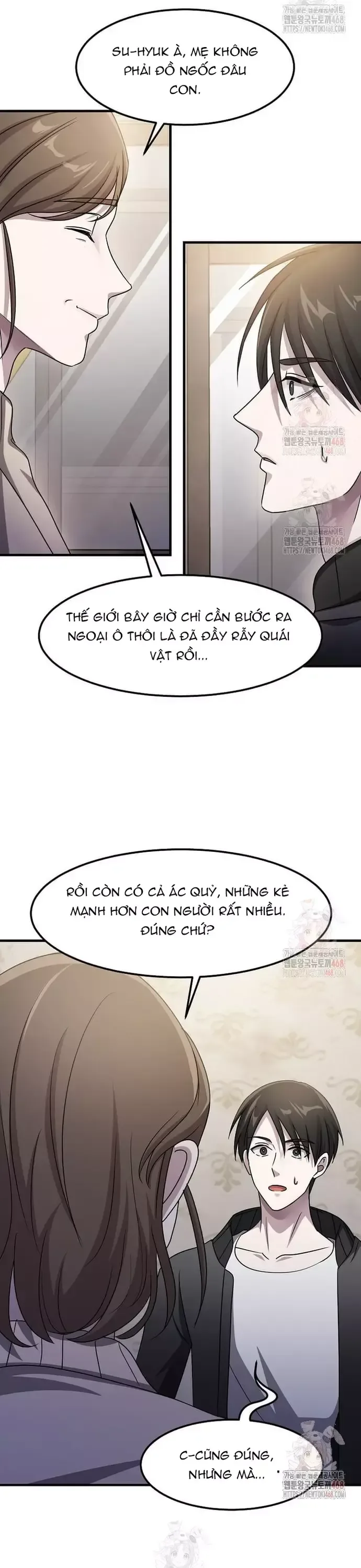 Chiến Vương Thăng Cấp chương 37 - trang 32