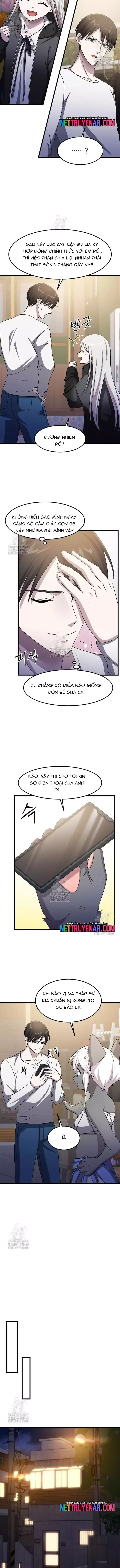 Chiến Vương Thăng Cấp chương 50 - trang 5