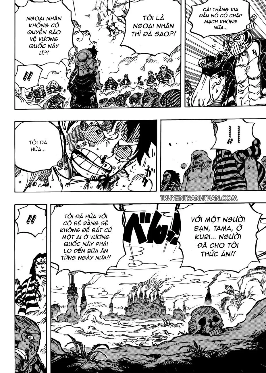 One Piece chương 949 - trang 13