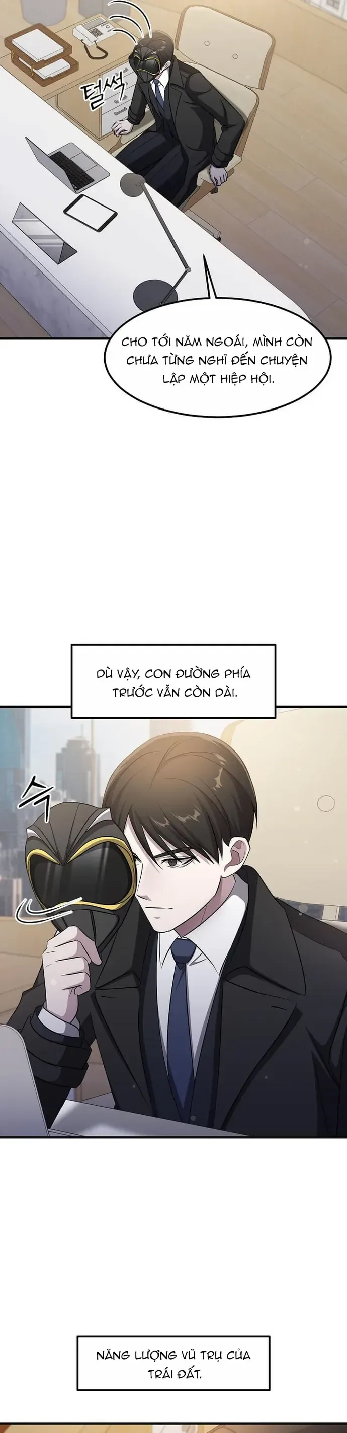Chiến Vương Thăng Cấp chương 74 - trang 8