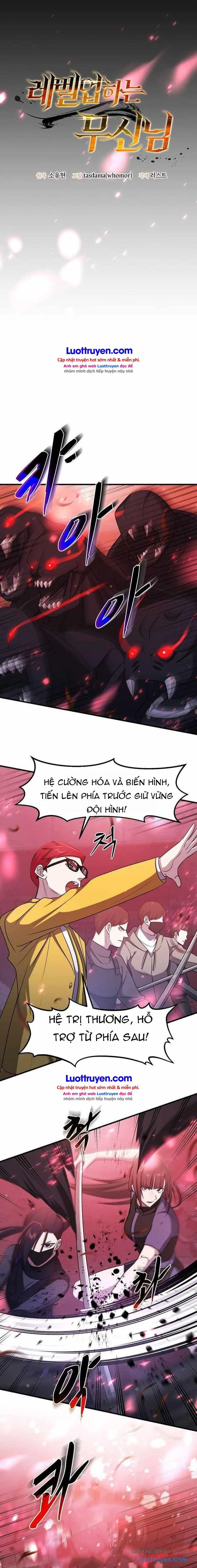 Chiến Vương Thăng Cấp chương 78 - trang 7