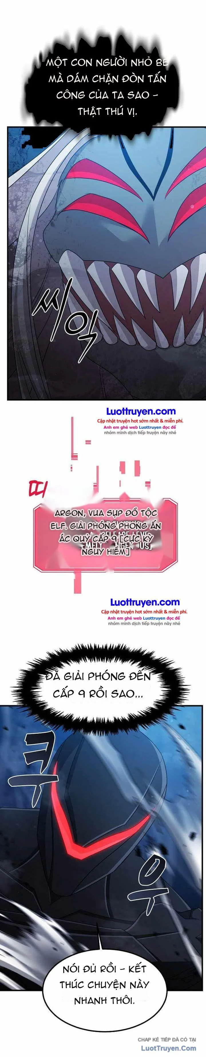 Chiến Vương Thăng Cấp chương 84 - trang 10
