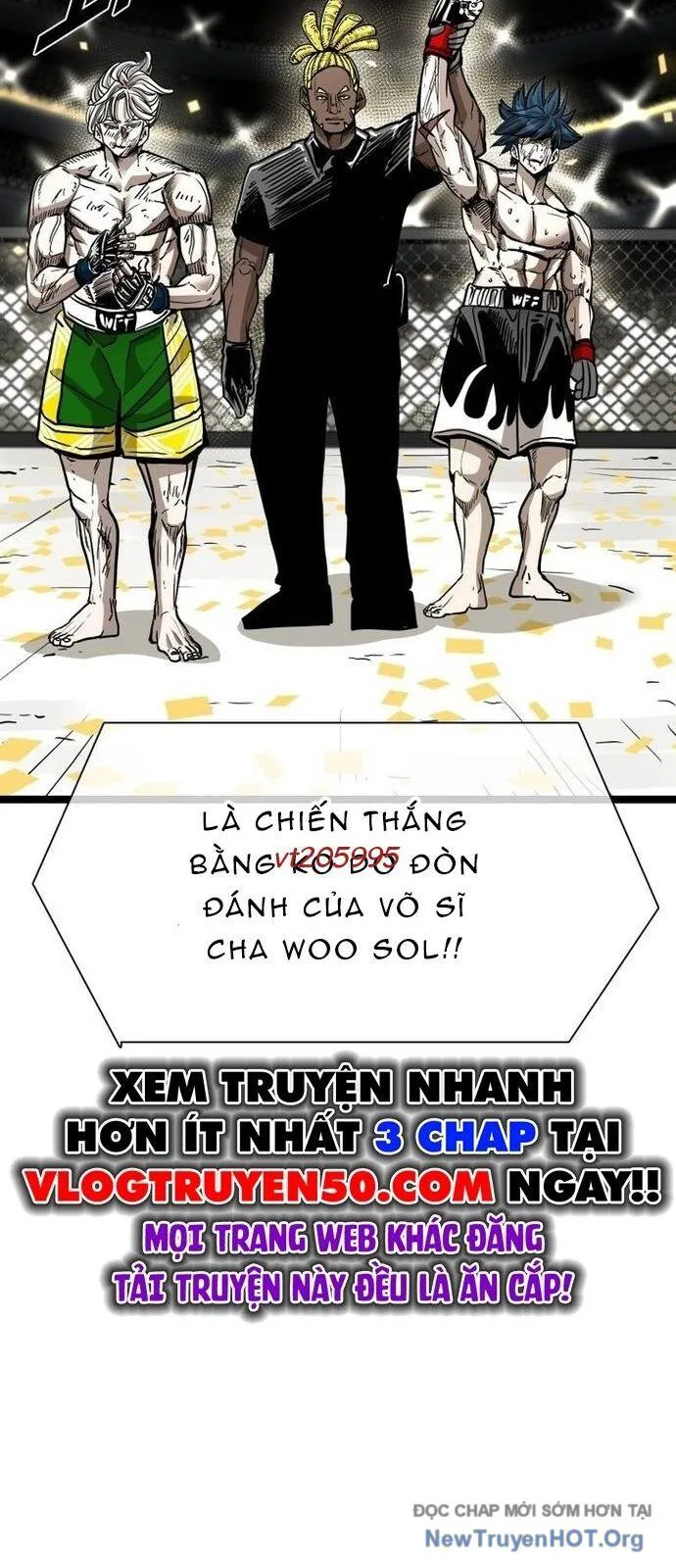 Shark - Cá Mập chương 366 - trang 36