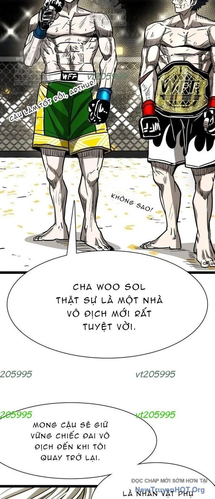 Shark - Cá Mập chương 366 - trang 57