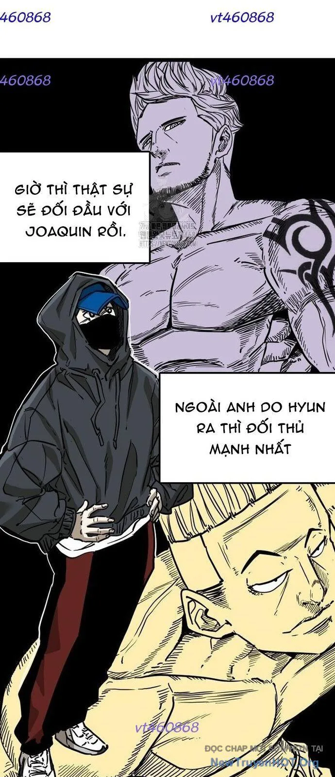 Shark - Cá Mập chương 369 - trang 51