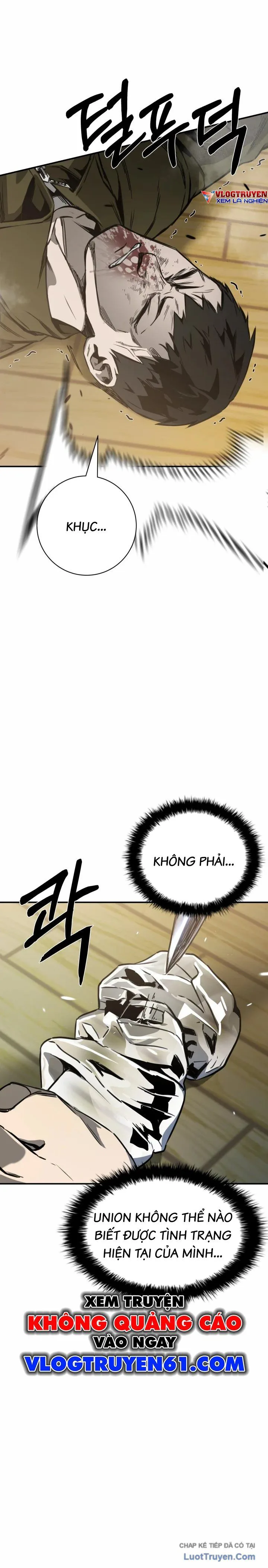 Phi Vụ Đen Tối chương 3 - trang 7