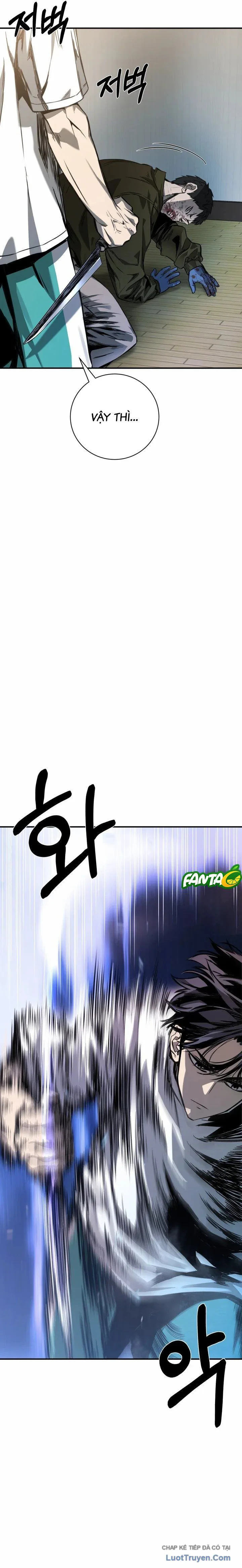 Phi Vụ Đen Tối chương 3 - trang 8