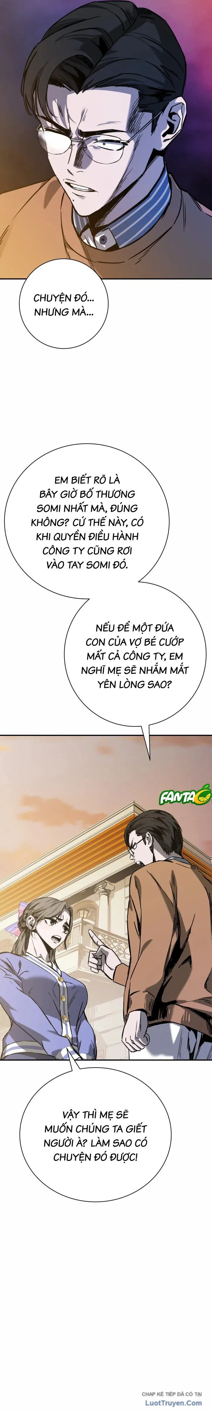 Phi Vụ Đen Tối chương 3 - trang 19
