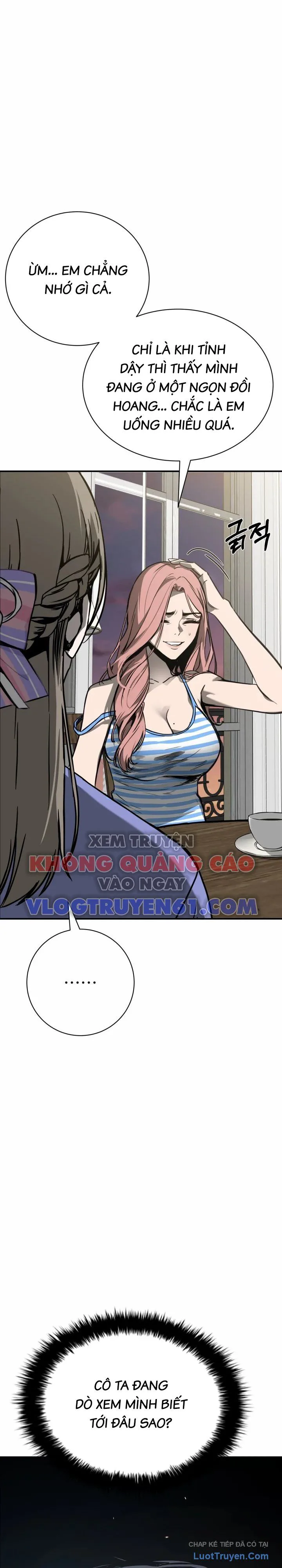 Phi Vụ Đen Tối chương 3 - trang 34