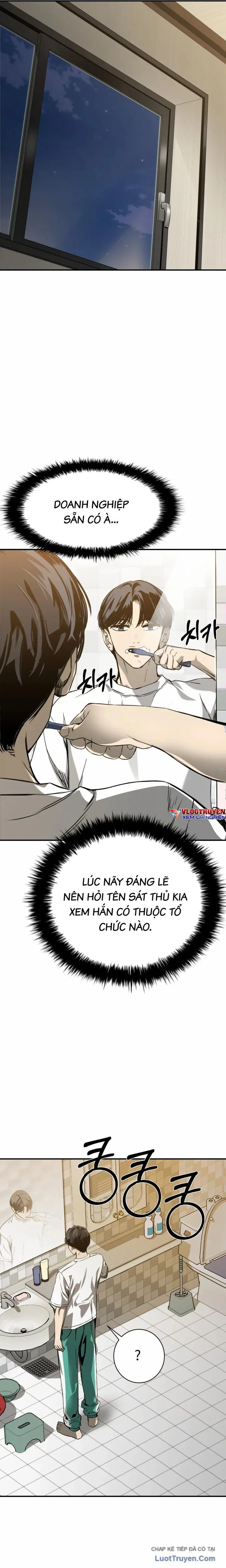 Phi Vụ Đen Tối chương 3 - trang 46