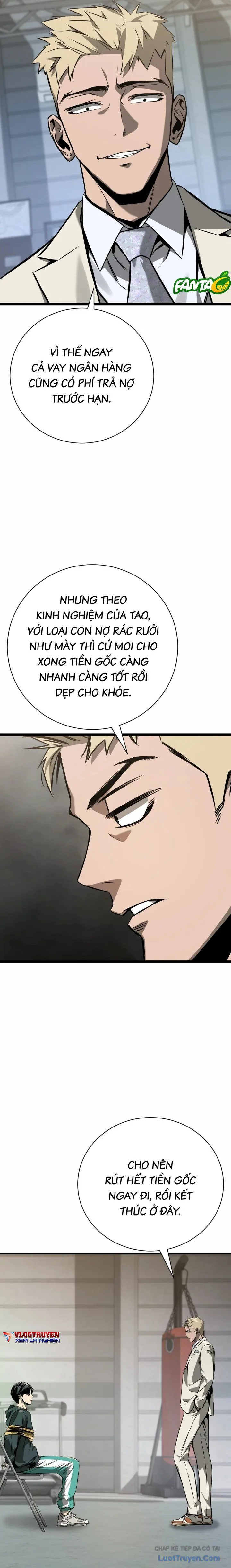 Phi Vụ Đen Tối chương 4 - trang 15