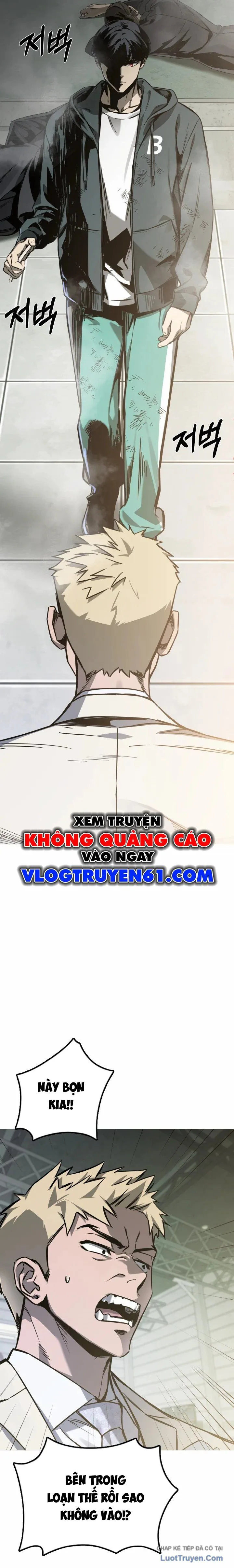 Phi Vụ Đen Tối chương 4 - trang 25